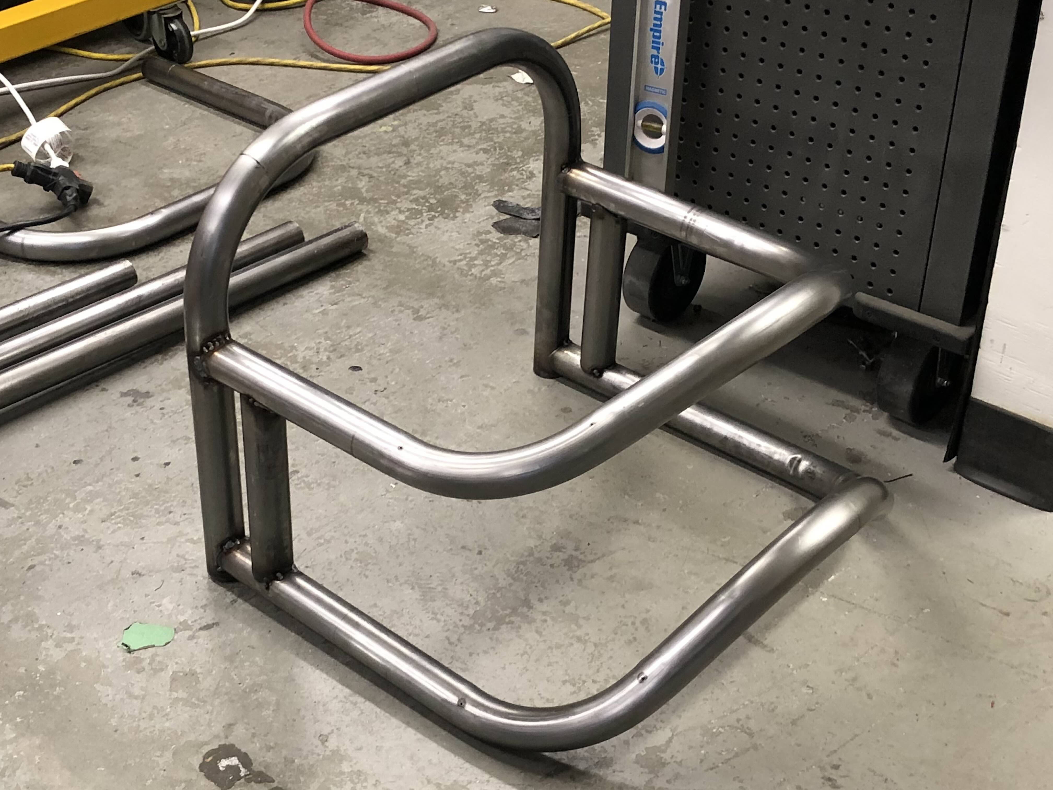 ARMA CNC Tube Notcher project example 9